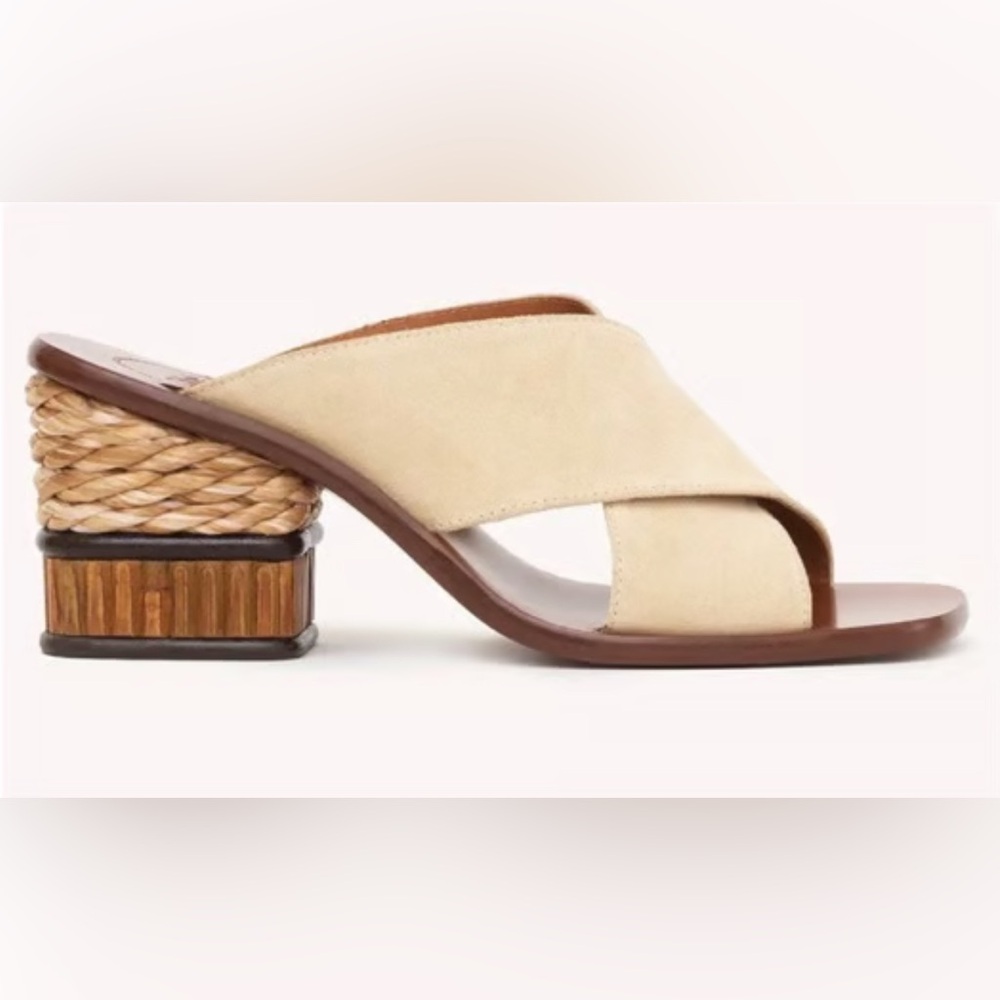 Chloé Laia mules